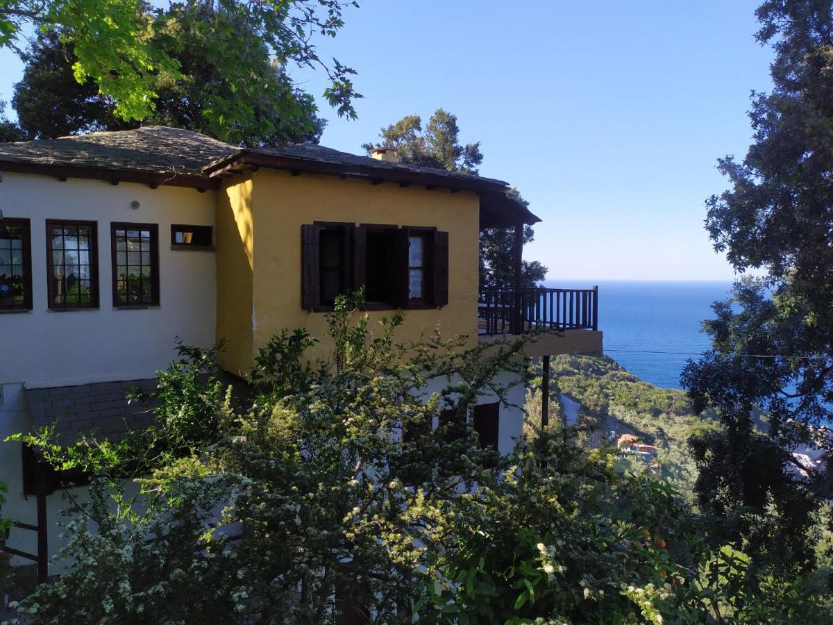 Apartments In Mylopotamos Exterior photo